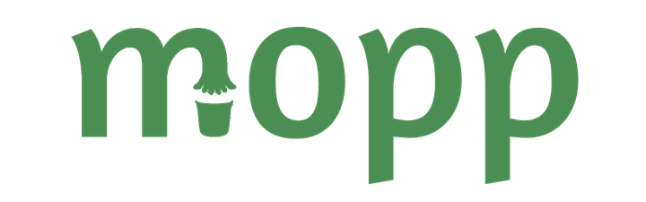 Mopp Cleaning logo