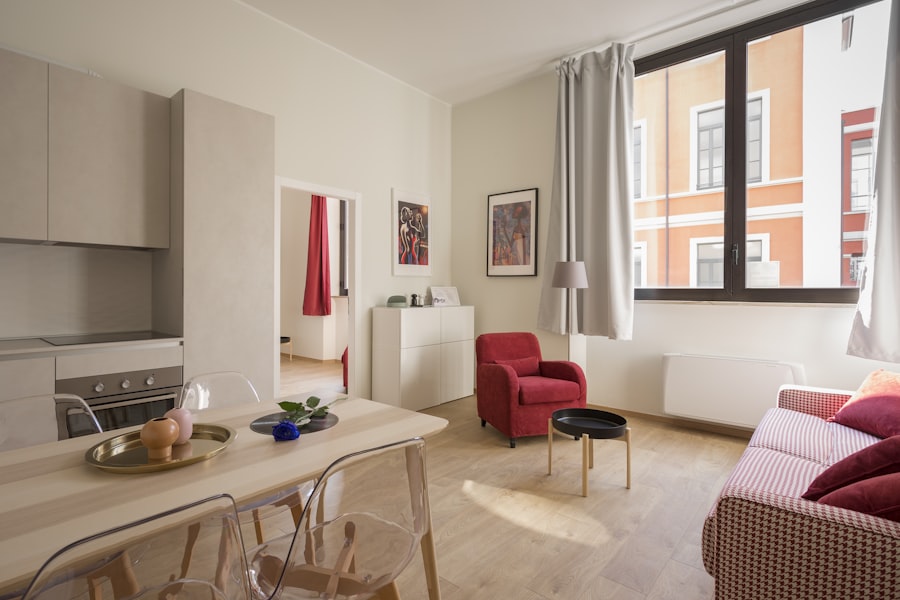 Airbnb turnover cleaning service, short-term rental property cleaned between guests by Mopp Cleaning
